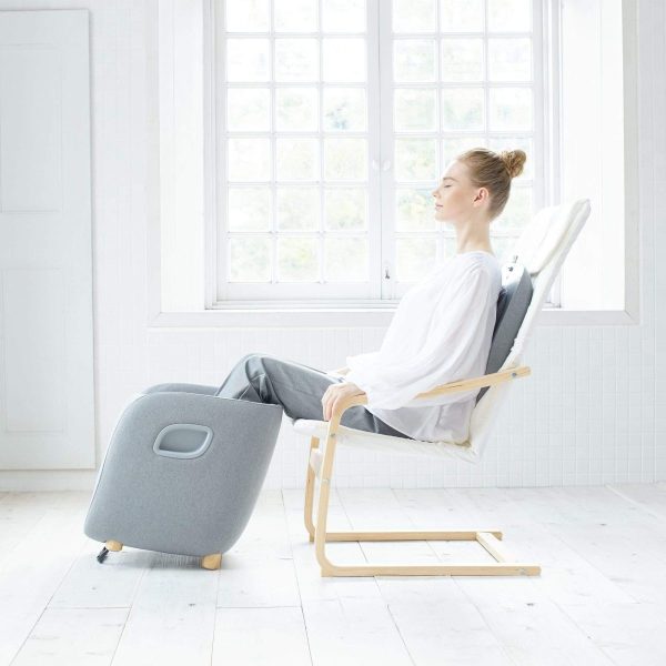 Product Image for  Synca REI Foot-Calf-Lumbar-Ottoman Massager