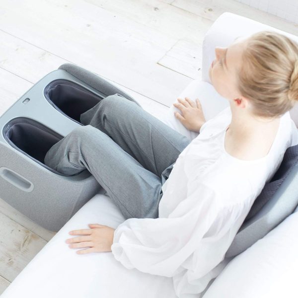 Product Image for  Synca REI Foot-Calf-Lumbar-Ottoman Massager
