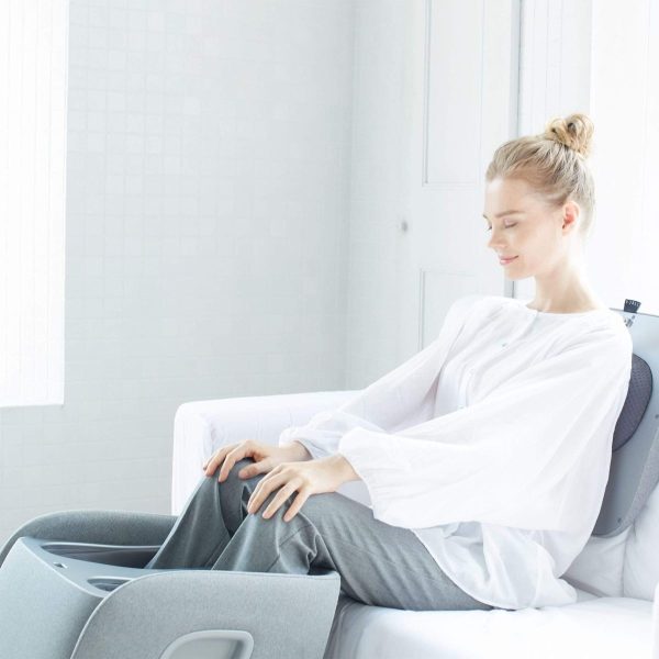 Product Image for  Synca REI Foot-Calf-Lumbar-Ottoman Massager
