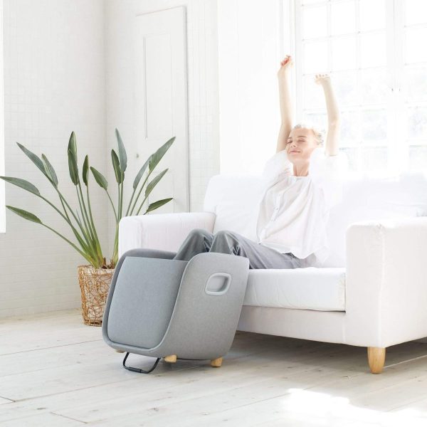 Product Image for  Synca REI Foot-Calf-Lumbar-Ottoman Massager