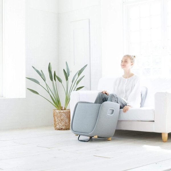 Product Image for  Synca REI Foot-Calf-Lumbar-Ottoman Massager