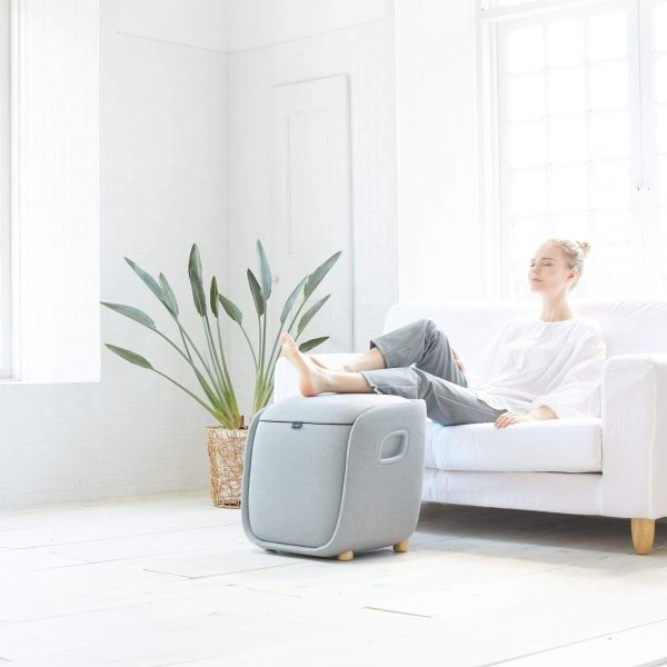 Product Image for  Synca REI Foot-Calf-Lumbar-Ottoman Massager
