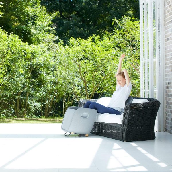Product Image for  Synca REI Foot-Calf-Lumbar-Ottoman Massager
