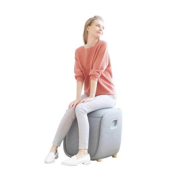 Product Image for  Synca REI Foot-Calf-Lumbar-Ottoman Massager