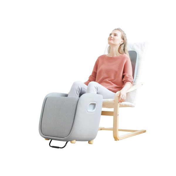 Product Image for  Synca REI Foot-Calf-Lumbar-Ottoman Massager
