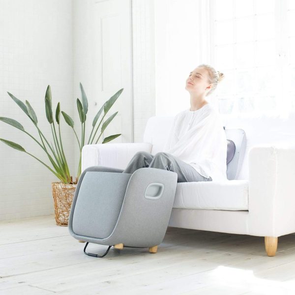 Product Image for  Synca REI Foot-Calf-Lumbar-Ottoman Massager