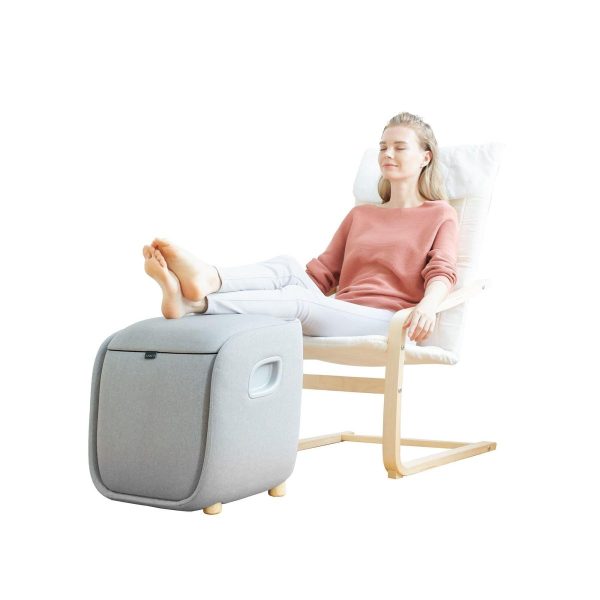 Product Image for  Synca REI Foot-Calf-Lumbar-Ottoman Massager
