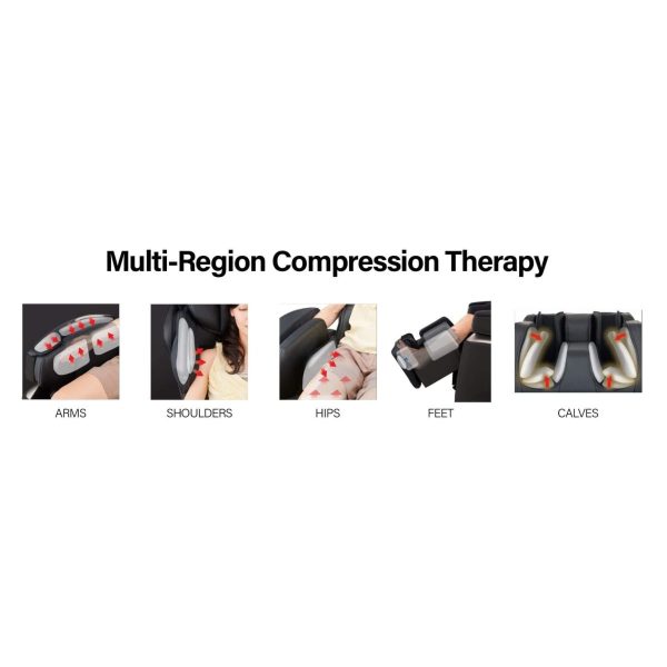 Product Image for  JP1000 Synca 4D Ultra Premium Massage Chair