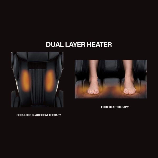 Product Image for  JP1000 Synca 4D Ultra Premium Massage Chair
