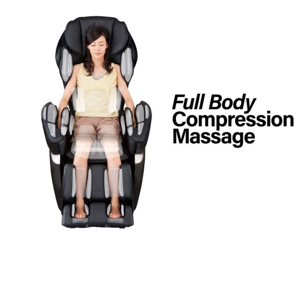 Product Image for  JP1000 Synca 4D Ultra Premium Massage Chair