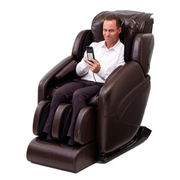 Product Image for  Inner Balance Wellness Jin Deluxe Zero Gravity L-Track Massage Chair