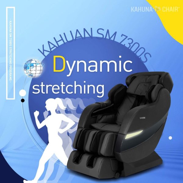 Product Image for  Kahuna Chair SM-7300S SL-Track Premium