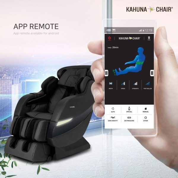 Product Image for  Kahuna Chair SM-7300S SL-Track Premium