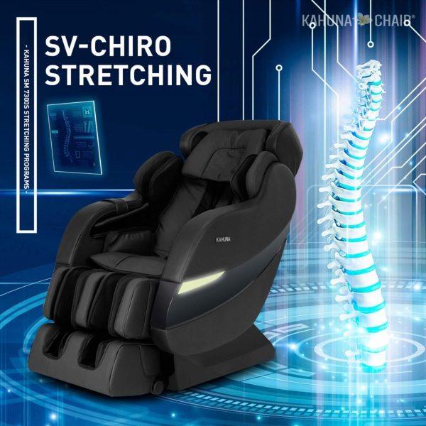 Product Image for  Kahuna Chair SM-7300S SL-Track Premium