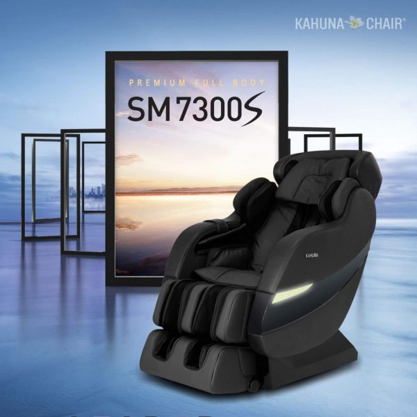 Product Image for  Kahuna Chair SM-7300S SL-Track Premium