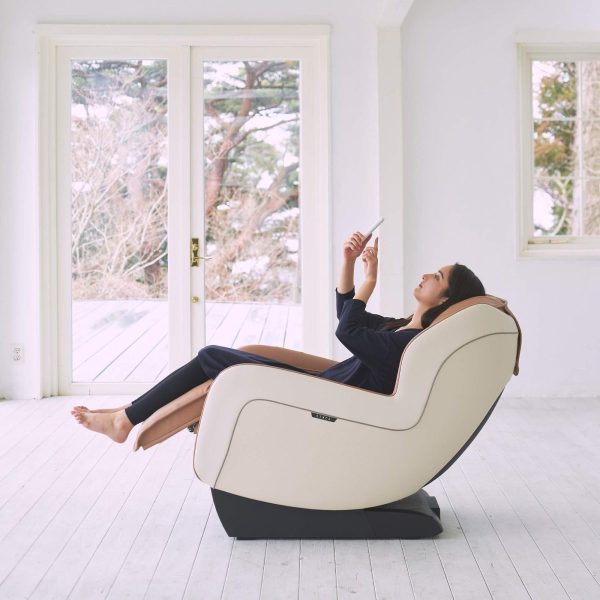 Product Image for  Synca CirC Plus Massage Chair – Comfort and Style