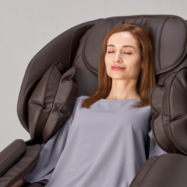 Product Image for  Synca Hisho SL Track Heated Deluxe Zero Gravity Massage Chair