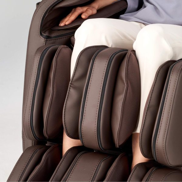 Product Image for  Synca Hisho SL Track Heated Deluxe Zero Gravity Massage Chair