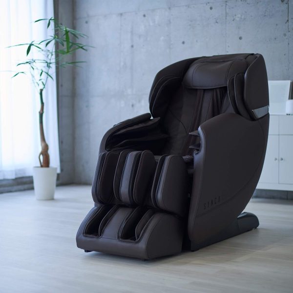 Product Image for  Synca Hisho SL Track Heated Deluxe Zero Gravity Massage Chair