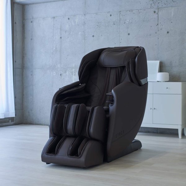 Product Image for  Synca Hisho SL Track Heated Deluxe Zero Gravity Massage Chair