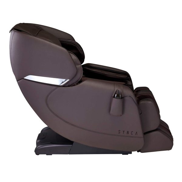 Product Image for  Synca Hisho SL Track Heated Deluxe Zero Gravity Massage Chair