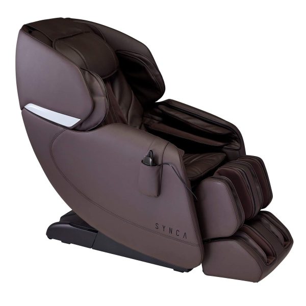 Product Image for  Synca Hisho SL Track Heated Deluxe Zero Gravity Massage Chair