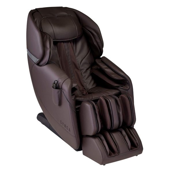 Product Image for  Synca Hisho SL Track Heated Deluxe Zero Gravity Massage Chair