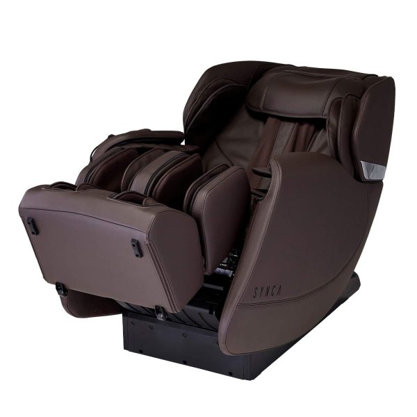 Product Image for  Synca Hisho SL Track Heated Deluxe Zero Gravity Massage Chair