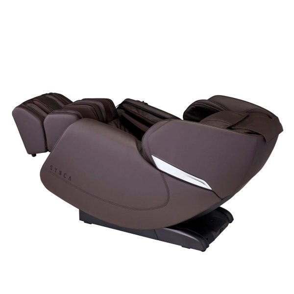 Product Image for  Synca Hisho SL Track Heated Deluxe Zero Gravity Massage Chair