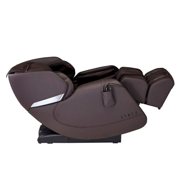 Product Image for  Synca Hisho SL Track Heated Deluxe Zero Gravity Massage Chair
