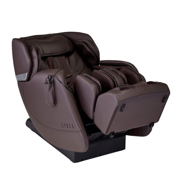 Product Image for  Synca Hisho SL Track Heated Deluxe Zero Gravity Massage Chair