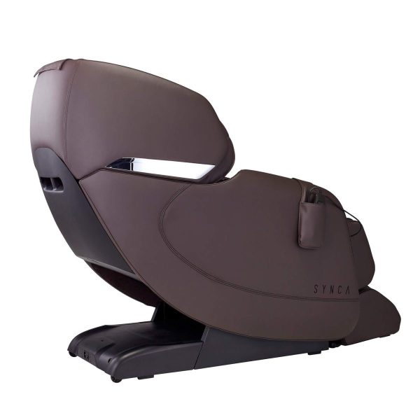 Product Image for  Synca Hisho SL Track Heated Deluxe Zero Gravity Massage Chair