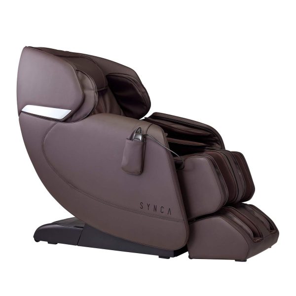Product Image for  Synca Hisho SL Track Heated Deluxe Zero Gravity Massage Chair