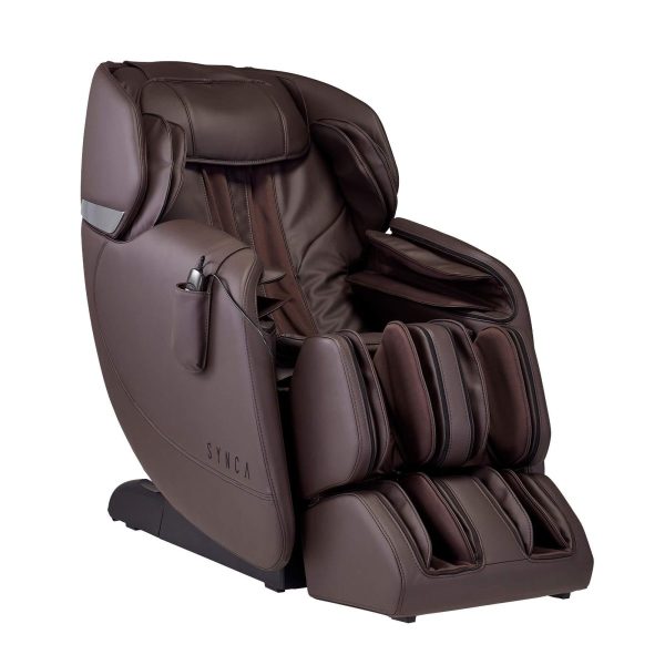 Product Image for  Synca Hisho SL Track Heated Deluxe Zero Gravity Massage Chair