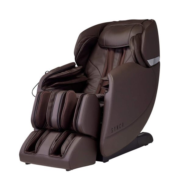 Product Image for  Synca Hisho SL Track Heated Deluxe Zero Gravity Massage Chair