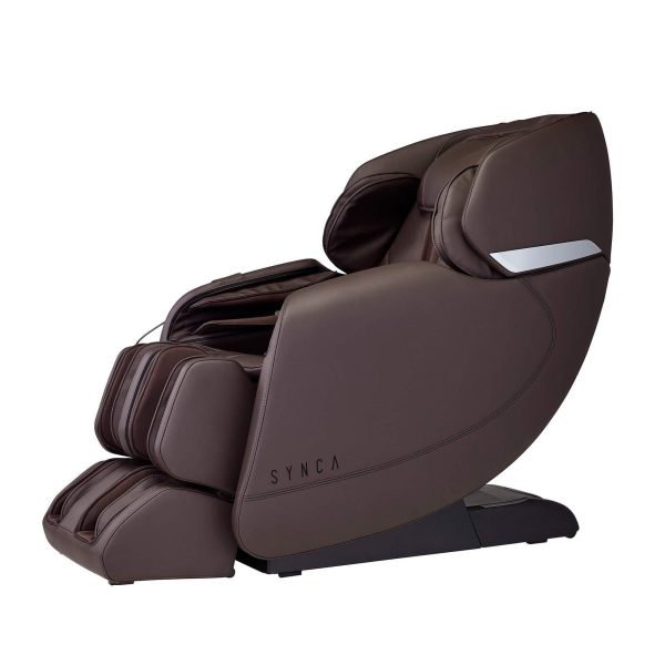 Product Image for  Synca Hisho SL Track Heated Deluxe Zero Gravity Massage Chair