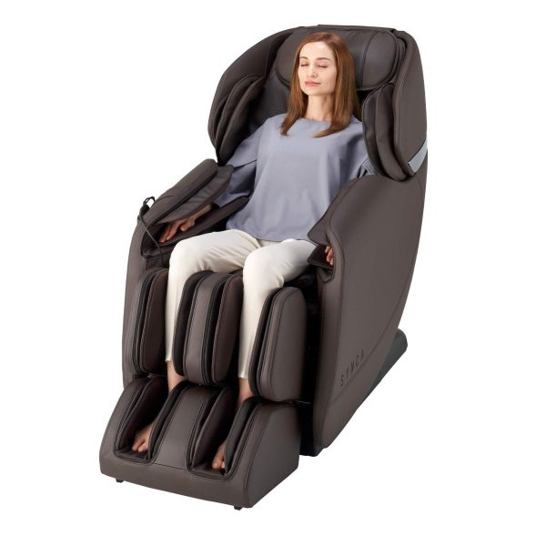 Product Image for  Synca Hisho SL Track Heated Deluxe Zero Gravity Massage Chair