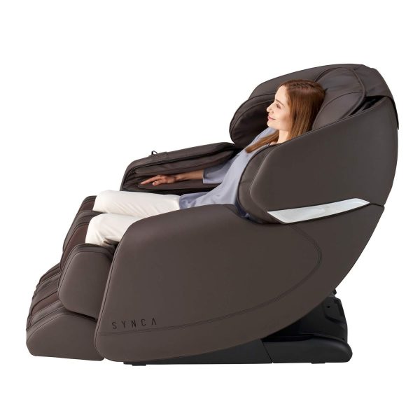 Product Image for  Synca Hisho SL Track Heated Deluxe Zero Gravity Massage Chair