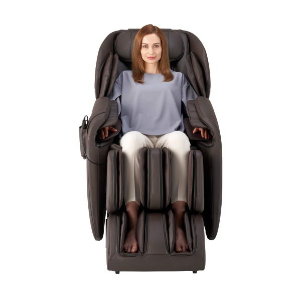 Product Image for  Synca Hisho SL Track Heated Deluxe Zero Gravity Massage Chair