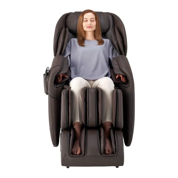 Product Image for  Synca Hisho SL Track Heated Deluxe Zero Gravity Massage Chair