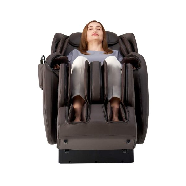 Product Image for  Synca Hisho SL Track Heated Deluxe Zero Gravity Massage Chair