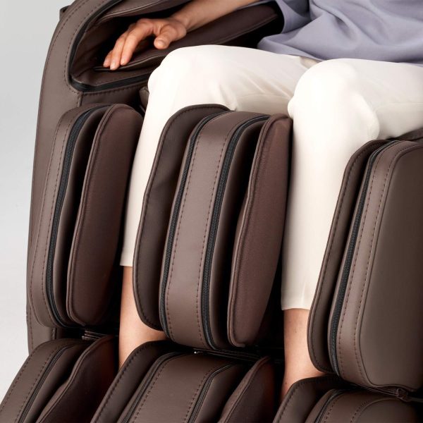 Product Image for  Synca Hisho SL Track Heated Deluxe Zero Gravity Massage Chair