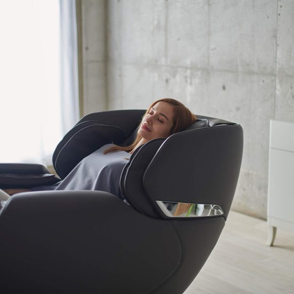 Product Image for  Synca Hisho SL Track Heated Deluxe Zero Gravity Massage Chair