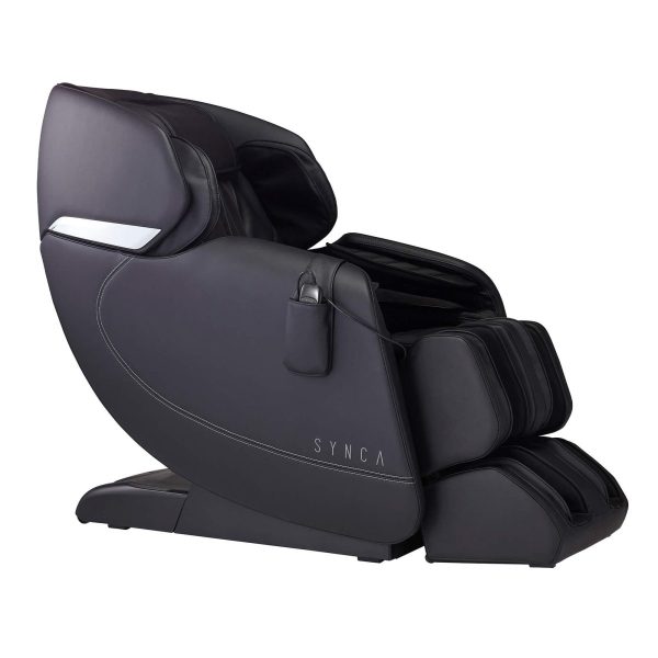 Product Image for  Synca Hisho SL Track Heated Deluxe Zero Gravity Massage Chair