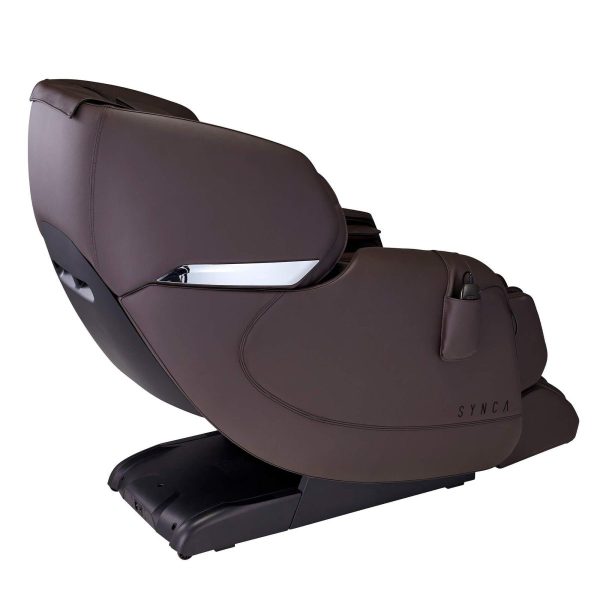 Product Image for  Synca Hisho SL Track Heated Deluxe Zero Gravity Massage Chair