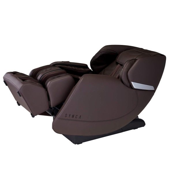 Product Image for  Synca Hisho SL Track Heated Deluxe Zero Gravity Massage Chair