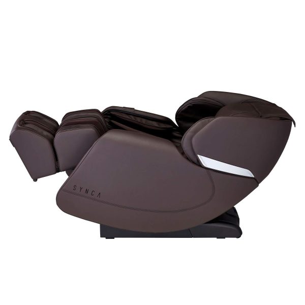 Product Image for  Synca Hisho SL Track Heated Deluxe Zero Gravity Massage Chair