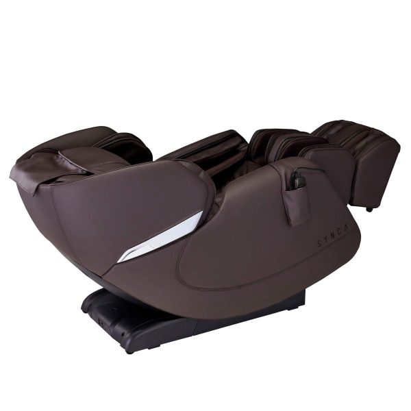 Product Image for  Synca Hisho SL Track Heated Deluxe Zero Gravity Massage Chair