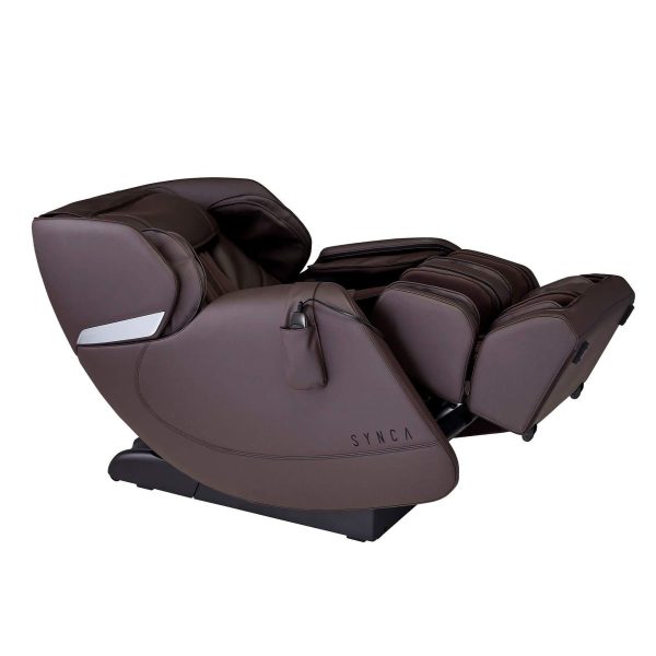 Product Image for  Synca Hisho SL Track Heated Deluxe Zero Gravity Massage Chair