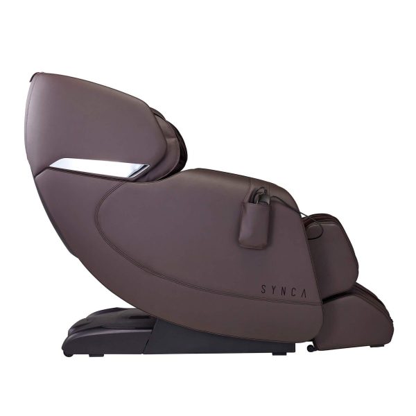 Product Image for  Synca Hisho SL Track Heated Deluxe Zero Gravity Massage Chair